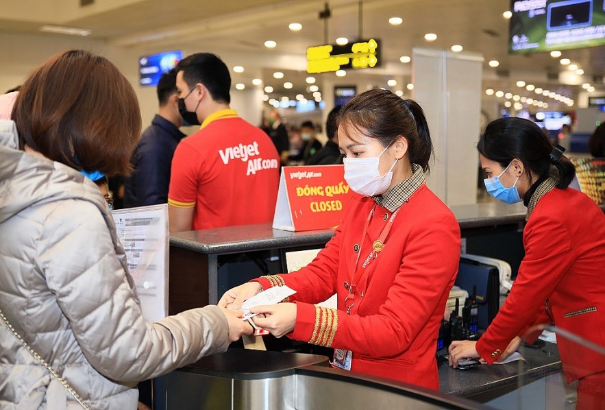 Bay chất, sống trọn mùa lễ hội với vé đồng giá 10.000 đồng cùng hàng loạt ưu đãi từ Vietjet