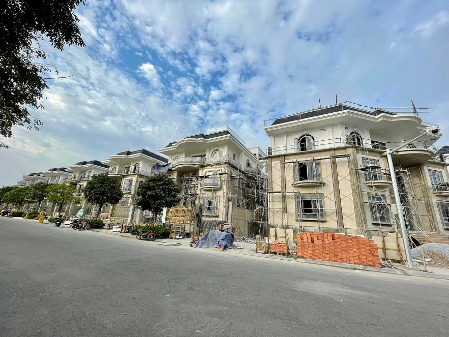 “Choáng” với giá của những biệt thự Van Phuc Mansion sắp tung ra tại TP. Thủ Đức