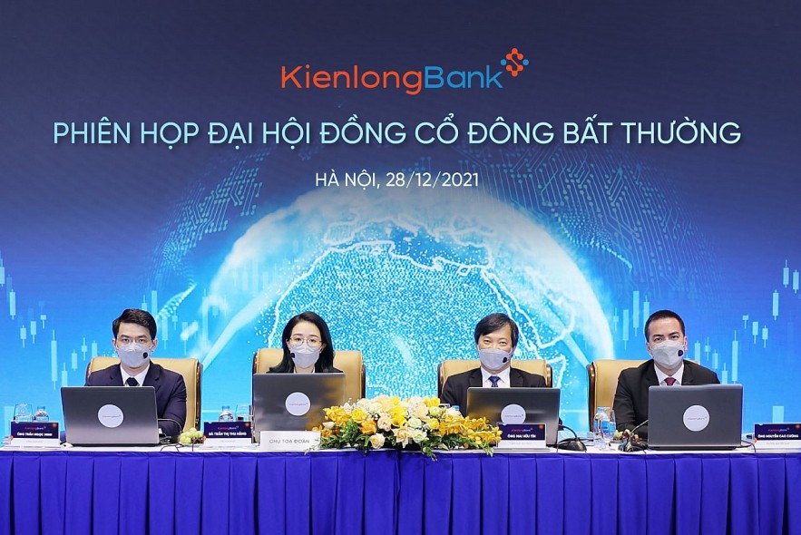 KienlongBank tổ chức đại hội cổ đông bất thường, chuẩn bị niêm yết cổ phiếu