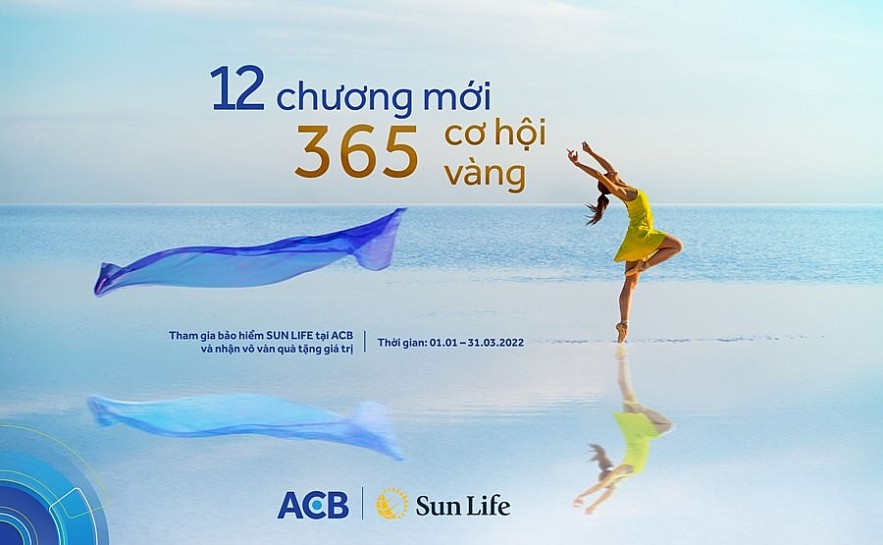 Sun Life Việt Nam triển khai chương trình “12 chương mới, 365 cơ hội vàng”