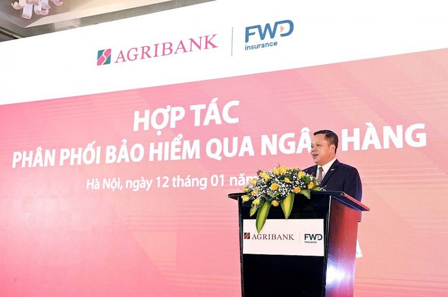 FWD Việt Nam và Agribank triển khai hợp tác về phân phối bảo hiểm qua ngân hàng