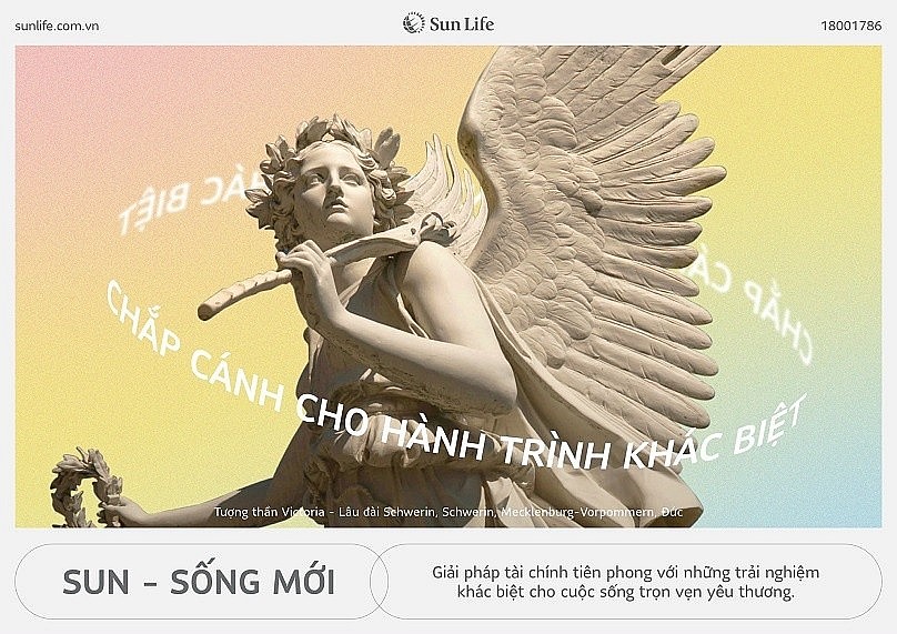 SUN – Sống Mới: Chắp cánh cho hành trình khác biệt