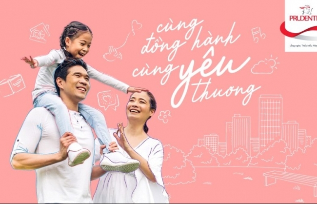 Prudential triển khai chương trình “Cùng đồng hành – Cùng yêu thương”