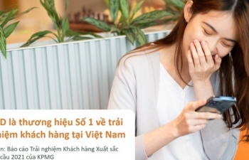 Bảo hiểm FWD dẫn đầu về trải nghiệm khách hàng tại Việt Nam