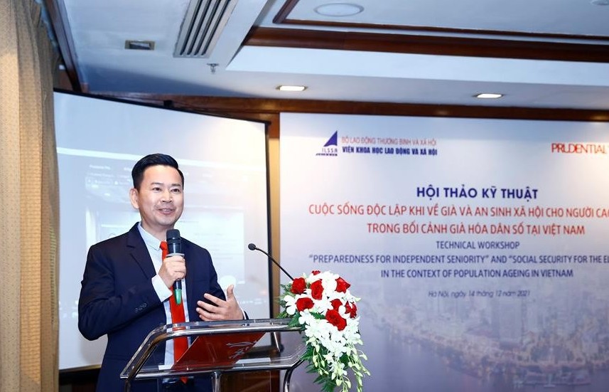 Giải pháp phát triển hệ thống an sinh xã hội linh hoạt, thích ứng với dân số đang già hóa nhanh