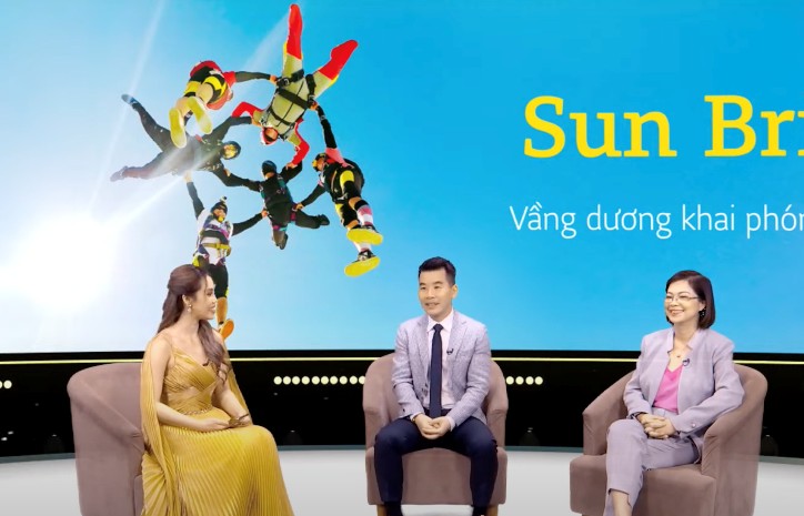 Sun Life Việt Nam khởi động chương trình Sun Bright tìm kiếm và phát triển tài năng trẻ
