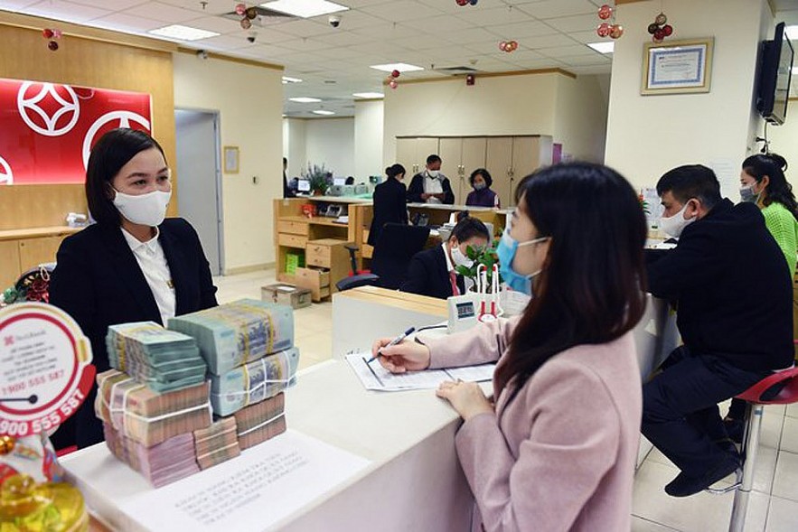 Kịch bản mới cho diễn biến tăng trưởng tín dụng năm 2022