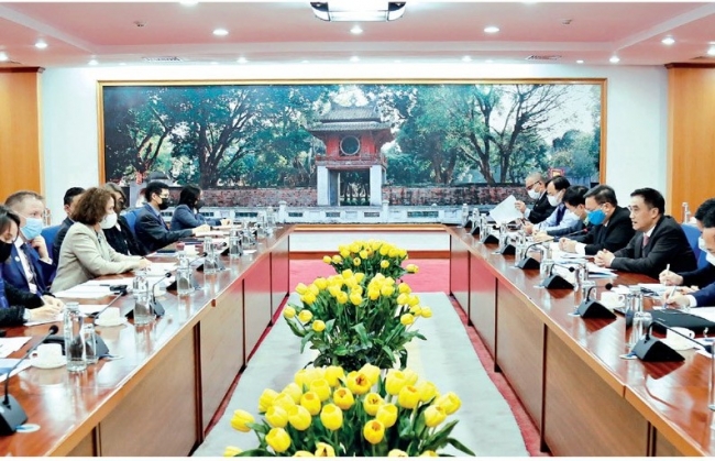 Cần nguồn lực lớn để thực hiện