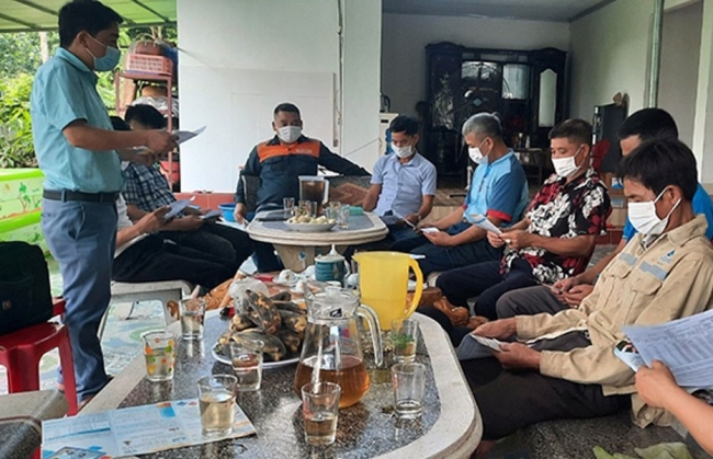 Linh hoạt các giải pháp phát triển người tham gia bảo hiểm