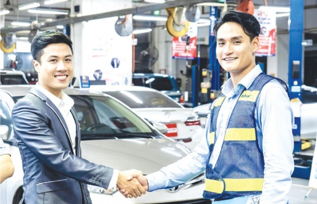 Bảo hiểm bắt buộc trách nhiệm dân sự chủ xe cơ giới: Sửa đổi, bổ sung tăng cường hỗ trợ người dân và doanh nghiệp