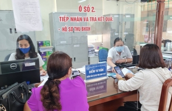 Giải quyết kịp thời các chế độ khi người lao động bị nhiễm Covid-19