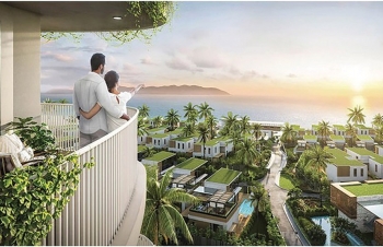 Bất động sản nghỉ dưỡng “đón sóng” mở cửa du lịch