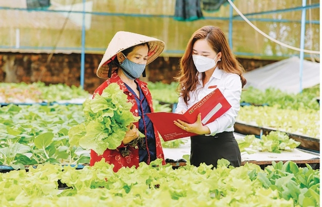 agribank khang dinh vi the va uy tin thuong hieu