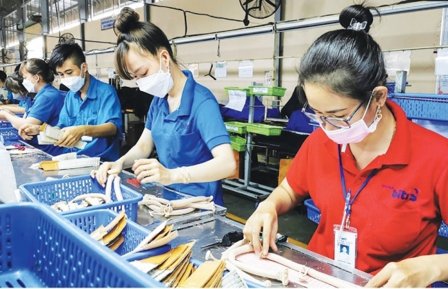 Việt Nam vẫn giữ vị thế nhất định về cải thiện môi trường đầu tư kinh doanh