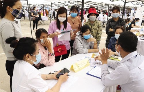 Vì sao lao động thất nghiệp lười học nghề?