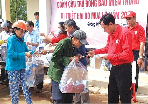 Bít lại “lỗ hổng” trong vận động quyên góp từ thiện của cá nhân