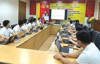 Khởi động tái đào tạo nghề từ nguồn quỹ bảo hiểm thất nghiệp