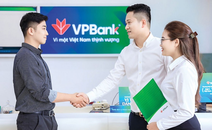 VPB - Sự trở lại của cổ phiếu dẫn đầu