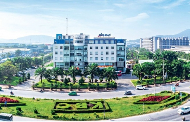 Kinh Bắc điểm sáng thu hút vốn ngoại và lợi thế khi sở hữu quỹ đất