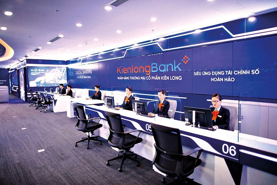 Từ phòng giao dịch 5 sao đến Digital Bank toàn diện