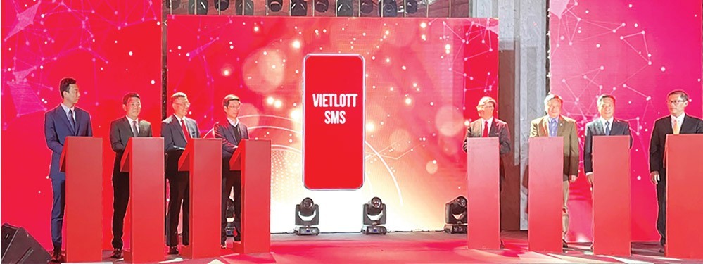Dấu ấn 10 năm của  Vietlott - Mới! Để tốt hơn