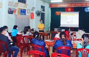 Nỗ lực hoàn thành chỉ tiêu giai đoạn “nước rút”