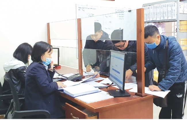 nang cap phan mem tao dieu kien thuan loi nhat cho xuat nhap khau