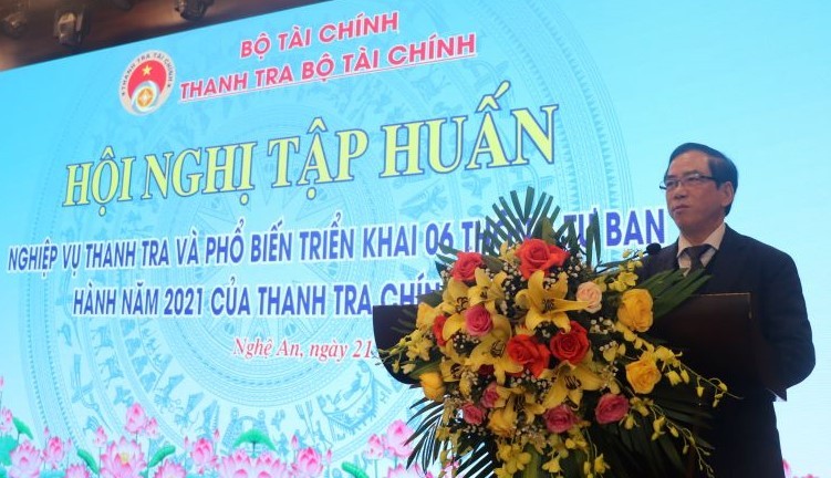 Chia sẻ thuận lợi, khó khăn thực hiện các quy định mới trong thanh tra, kiểm tra ngành Tài chính