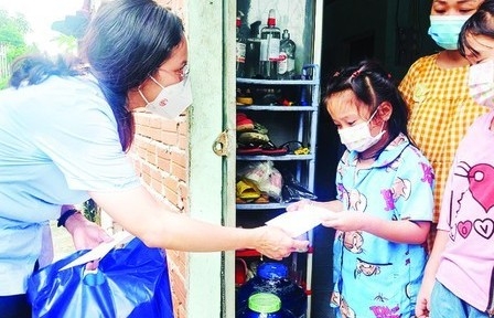 TP.Hồ Chí Minh: Chi hơn 901 tỷ đồng chăm lo các đối tượng Tết Nguyên đán 2022