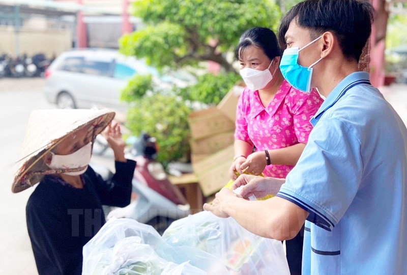 TP. Hồ Chí Minh: Nhiều hoạt động chăm lo Tết “nghĩa tình” cho dân