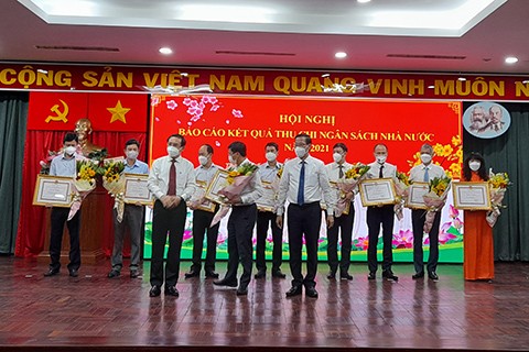 KBNN TP. Hồ Chí Minh: Lan tỏa các phong trào thi đua yêu nước