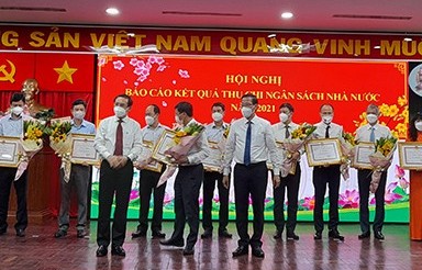 KBNN TP. Hồ Chí Minh: Lan tỏa các phong trào thi đua yêu nước