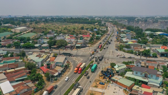 TP. Hồ Chí Minh khởi động hàng loạt công trình giao thông trọng điểm trong năm 2022