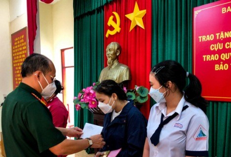 TP. Hồ Chí Minh: 6 tỷ đồng chăm lo cho trẻ em mồ côi vì Covid -19