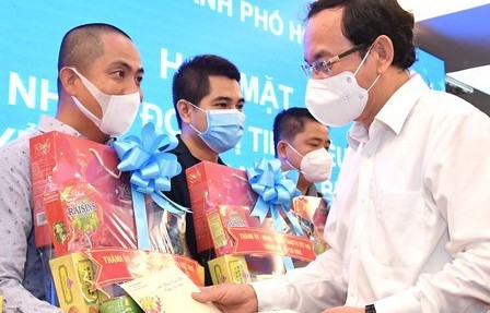 TP.Hồ Chí Minh: Chi hơn 1 nghìn tỷ đồng chăm lo Tết Nhâm Dần 2022