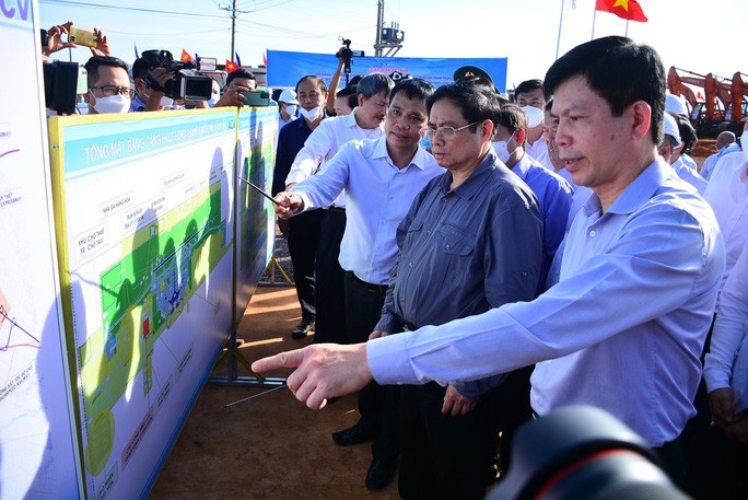 Gỡ nút thắt cho dự án sân bay Long Thành