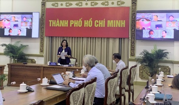 TP. Hồ Chí Minh đang dẫn đầu danh sách 10 trung tâm tài chính tiềm năng