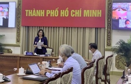 TP. Hồ Chí Minh đang dẫn đầu danh sách 10 trung tâm tài chính tiềm năng