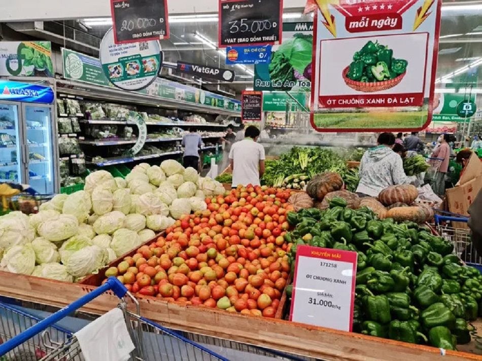 Dự báo chỉ số giá tiêu dùng tháng 3 của TP. Hồ Chí Minh tiếp tục tăng