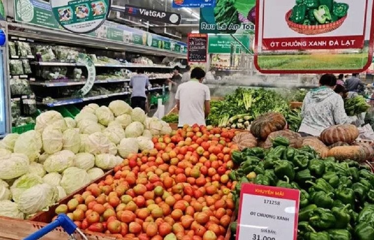 Dự báo chỉ số giá tiêu dùng tháng 3 của TP. Hồ Chí Minh tiếp tục tăng