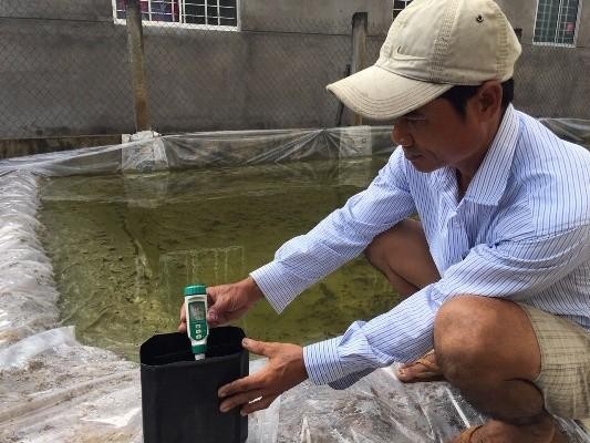 Chủ động, linh hoạt các giải pháp ứng phó với xâm nhập mặn