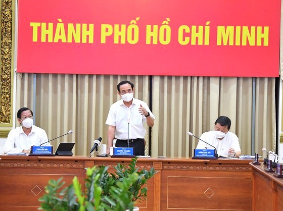 TP. Hồ Chí Minh: Cân nhắc điều chỉnh 5k phù hợp với tình hình thực tế