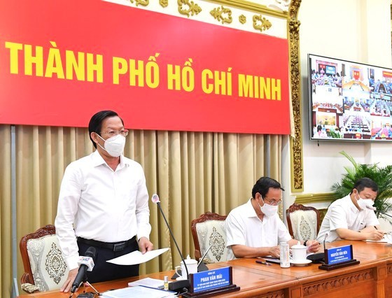 TP. Hồ Chí Minh: Cân nhắc điều chỉnh 5k phù hợp với tình hình thực tế