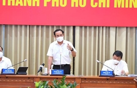TP. Hồ Chí Minh: Cân nhắc điều chỉnh 5k phù hợp với tình hình thực tế