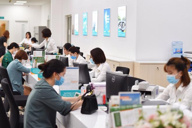 TP. Hồ Chí Minh: Tăng trưởng tín dụng gần gấp đôi so với mức bình quân chung của cả nước