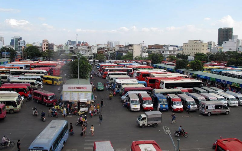 TP. Hồ Chí Minh: Hàng hóa rục rịch tăng giá theo xăng