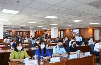 TP.Hồ Chí Minh: Chính thức triển khai thu phí hạ tầng cảng biển từ 1/4/2022