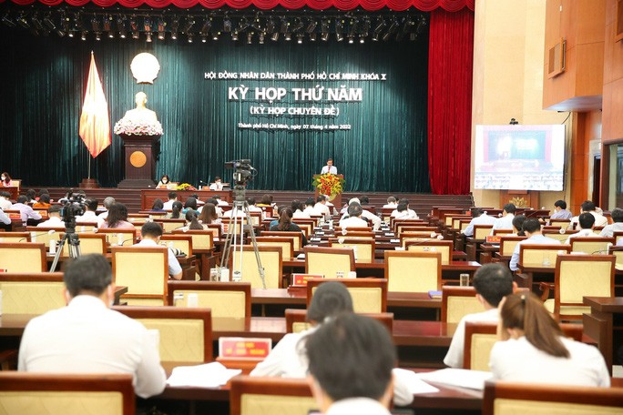TP. Hồ Chí Minh: Đề xuất dành 24.000 tỷ đồng và chuyển 16,8ha đất rừng làm đường vành đai 3