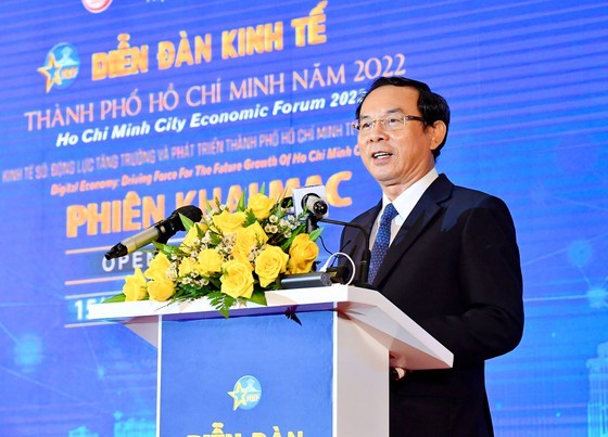 TP. Hồ Chí Minh hướng đến mục tiêu chuyển đổi và phát triển kinh tế số bền vững