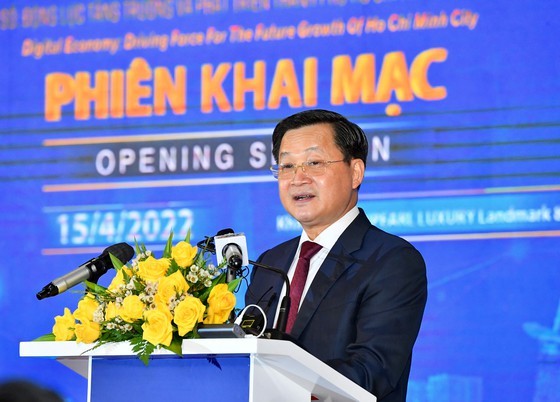 TP. Hồ Chí Minh hướng đến mục tiêu chuyển đổi và phát triển kinh tế số bền vững